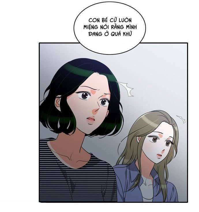 do it one more time- yêu lại từ đầu chapter 21 27