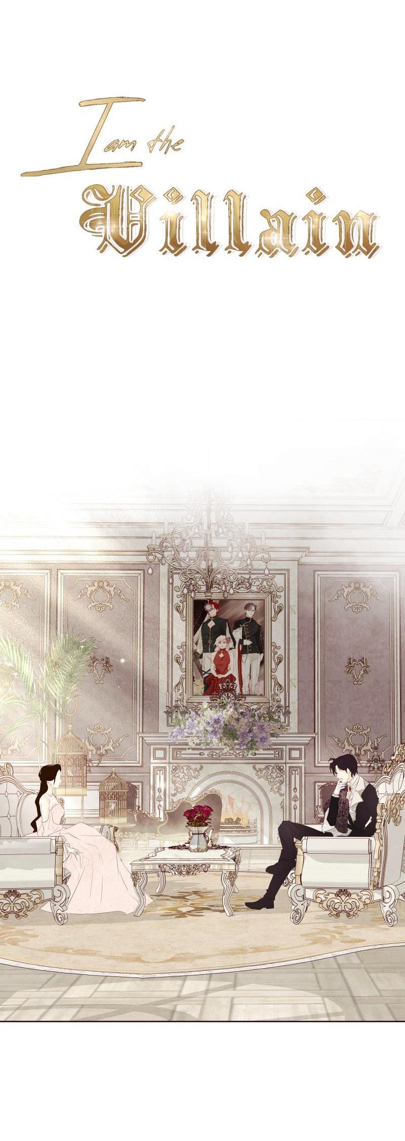 tôi chính là ác nữ phản diện chapter 3 8