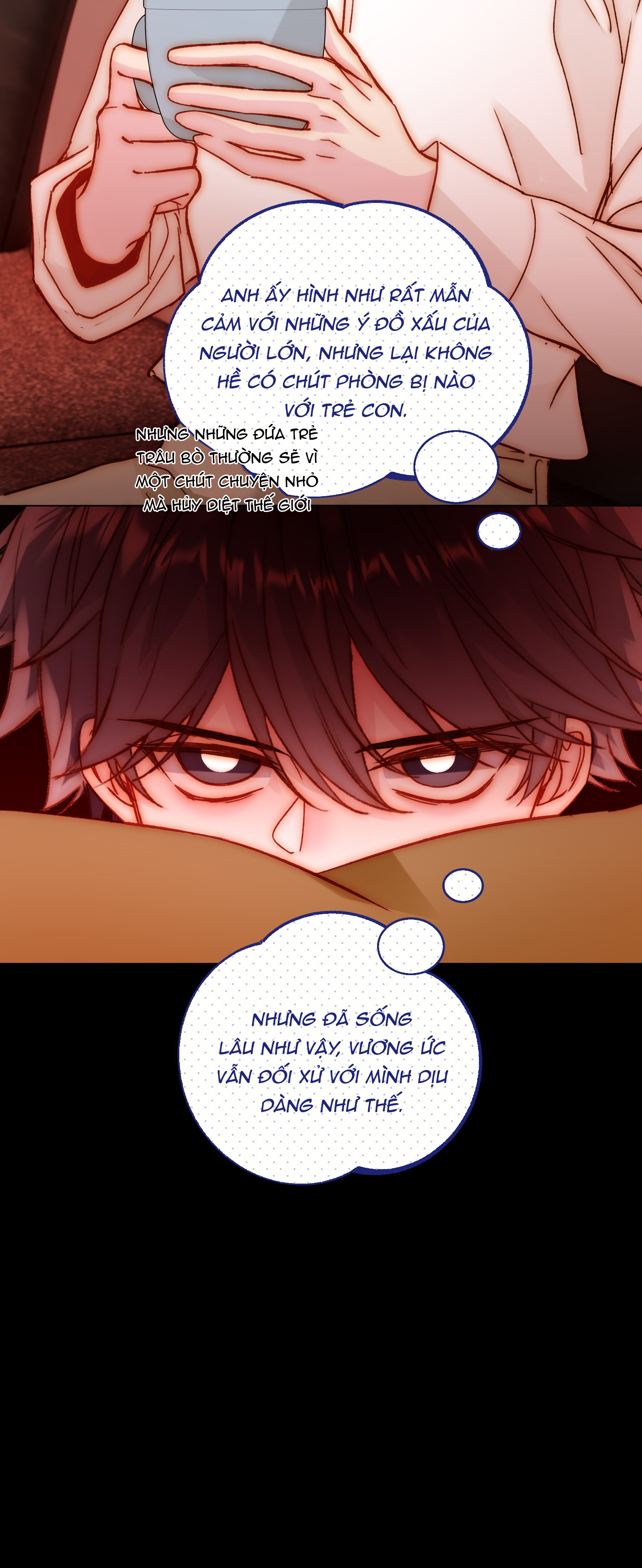 tôi phải làm một kẻ đại xấu xa chapter 70 9