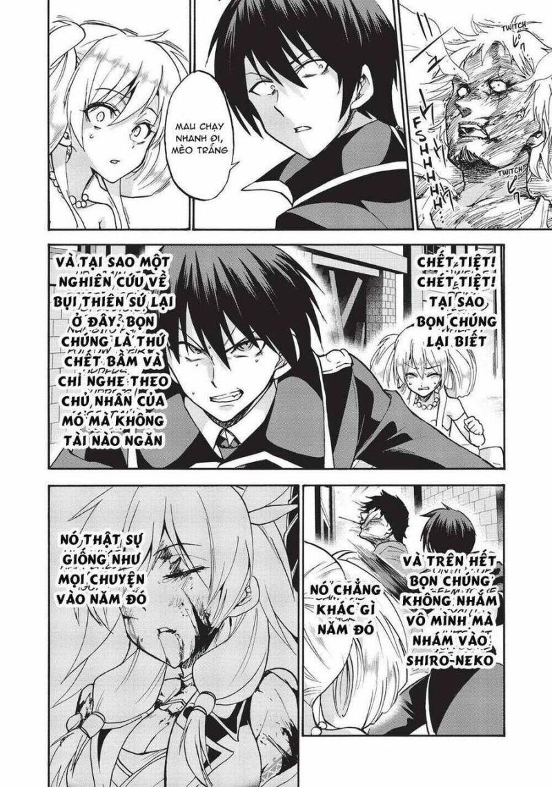 Ông Thầy Vi Diệu chapter 31.1 24