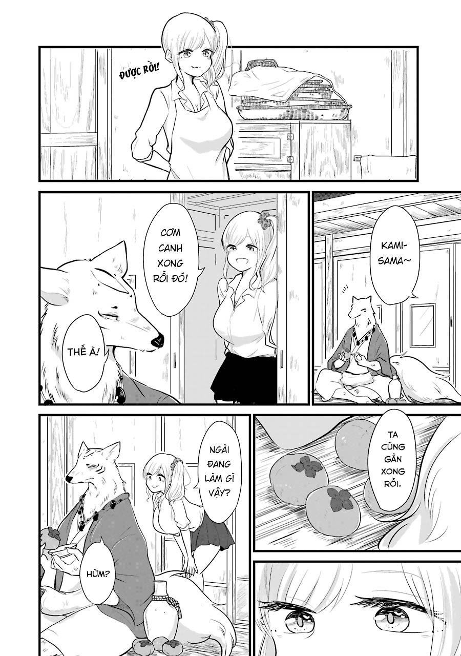 yome no manimani chapter 3 19