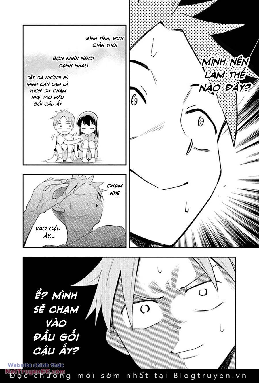 saeki-san wa nemutteru! chapter 38 6