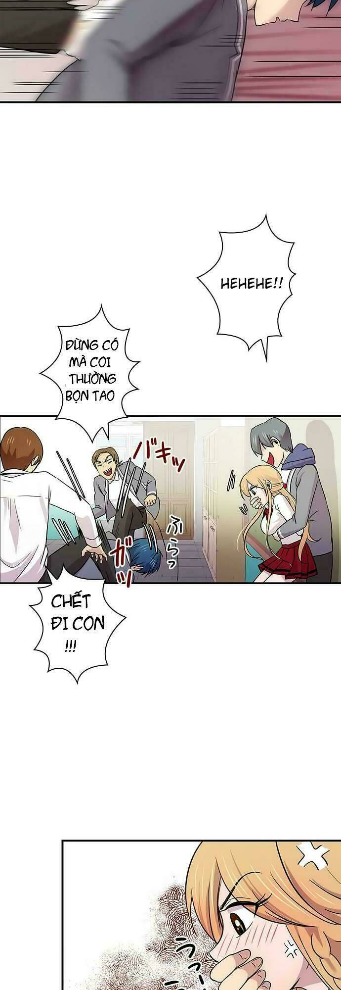 tôi muốn bình thường chapter 17 14