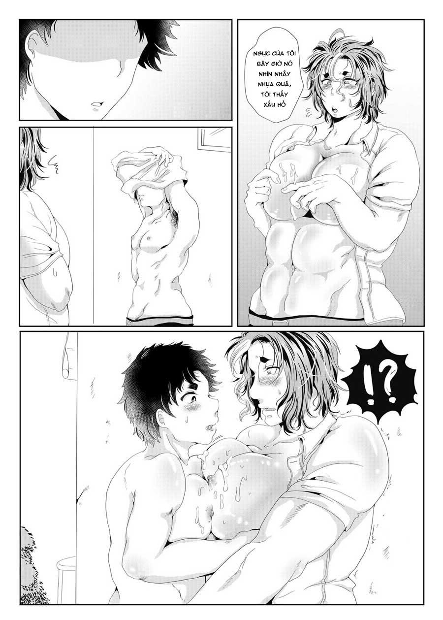 tổng hợp oneshot nhà guess chapter 110 26