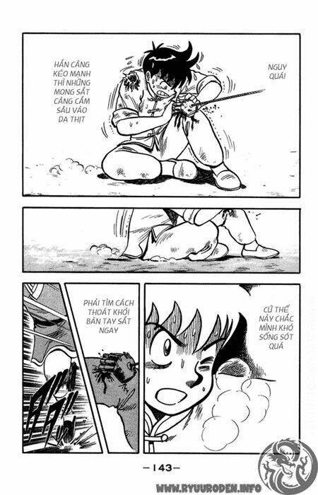 hoàng phi hồng phần 1 chapter 14 140