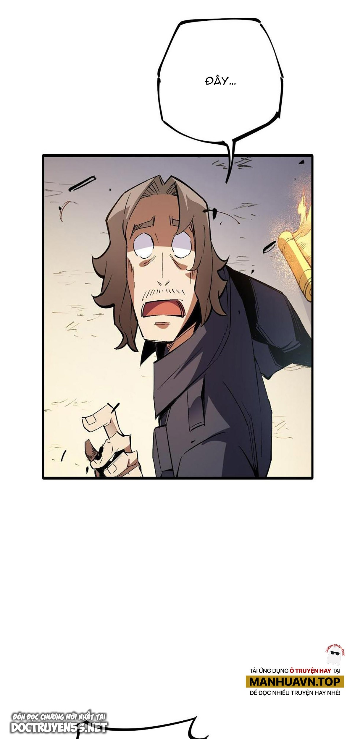 toàn dân chuyển chức: không có chức ta kết thúc thần minh chapter 31 30