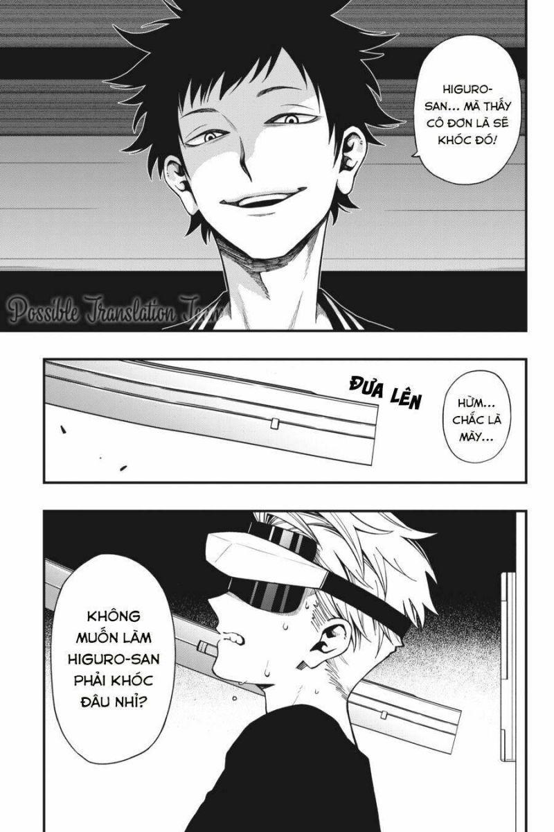 cuộc chơi trên núi tử thần chapter 42 23