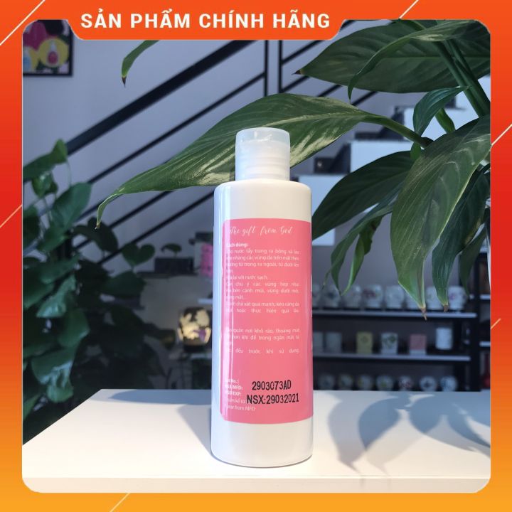 Nước Tẩy Trang Trái nhàu - Làm sạch dịu nhẹ, an toàn cho cả da mụn nhạy cảm 230 ml - Adeva Noni