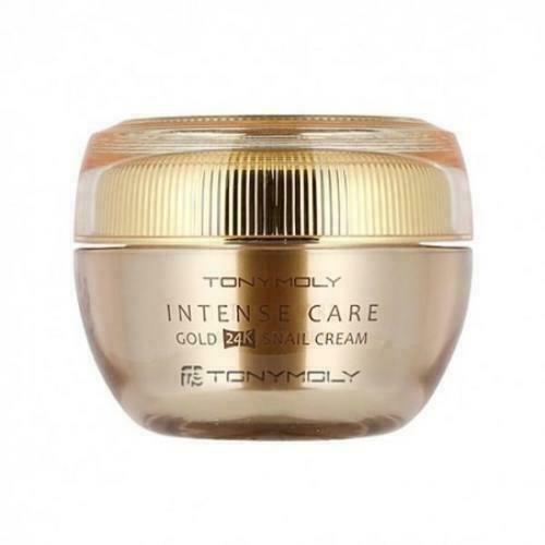 Kem Dưỡng Chống Lão Hóa 24K Tonymoly Intense Care Gold 24k Snail Cream