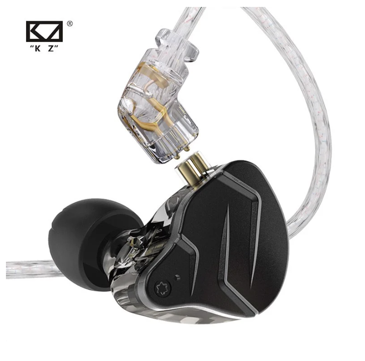 Tai nghe KZ ZSN Pro X - Bản nâng cấp tốt hơn, đẹp hơn có micro - Hàng chính hãng