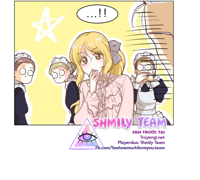 tiểu công chúa là người mai mối chapter 4 54