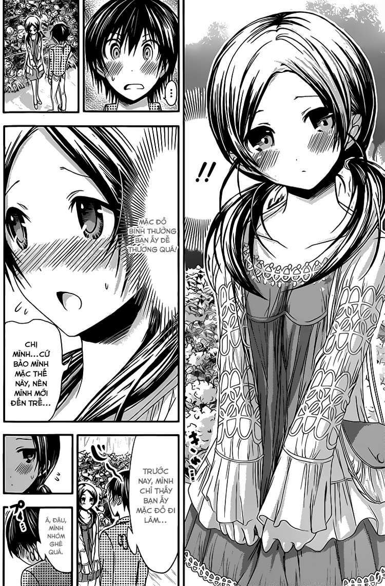 minamoto-kun monogatari chapter 72 4