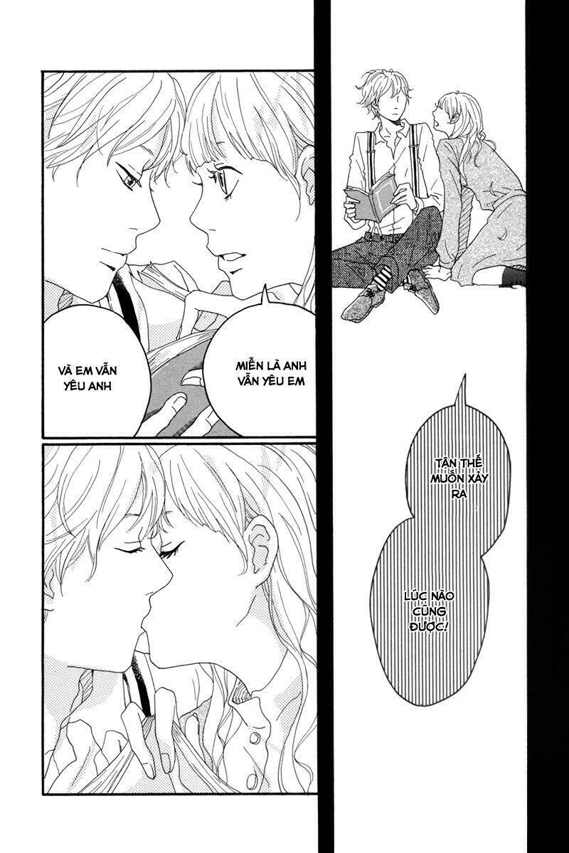 ai no sanka chapter 0 4