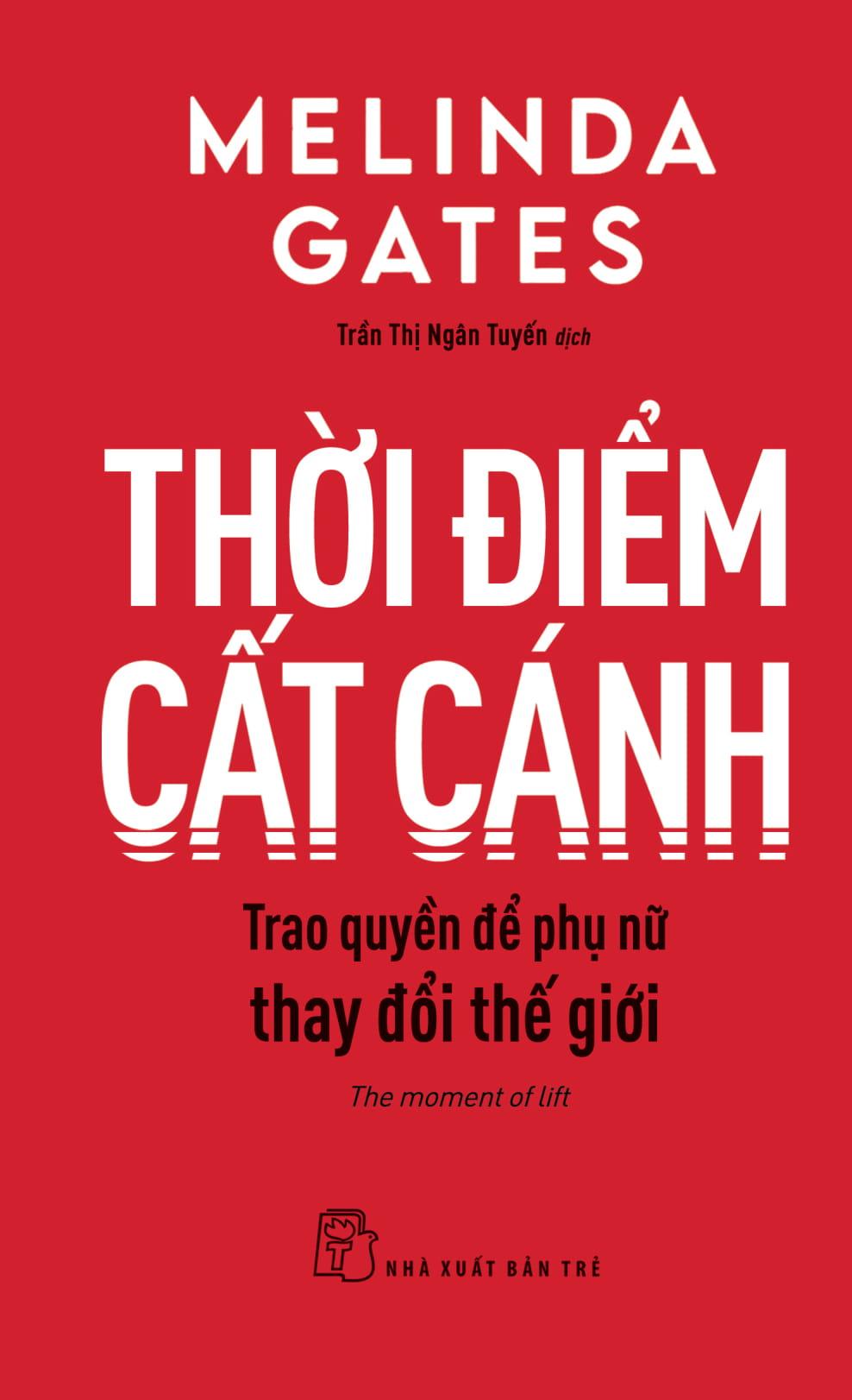 Thời Điểm Cất Cánh - Trao Quyền Để Phụ Nữ Thay Đổi Thế Giới - The Moment Of Lift