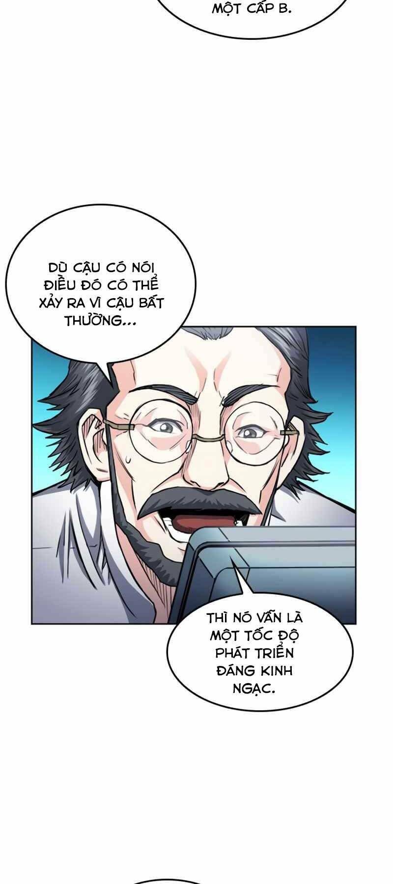 Druid Tại Ga Seoul - Người Hóa Thú Chapter 63 47