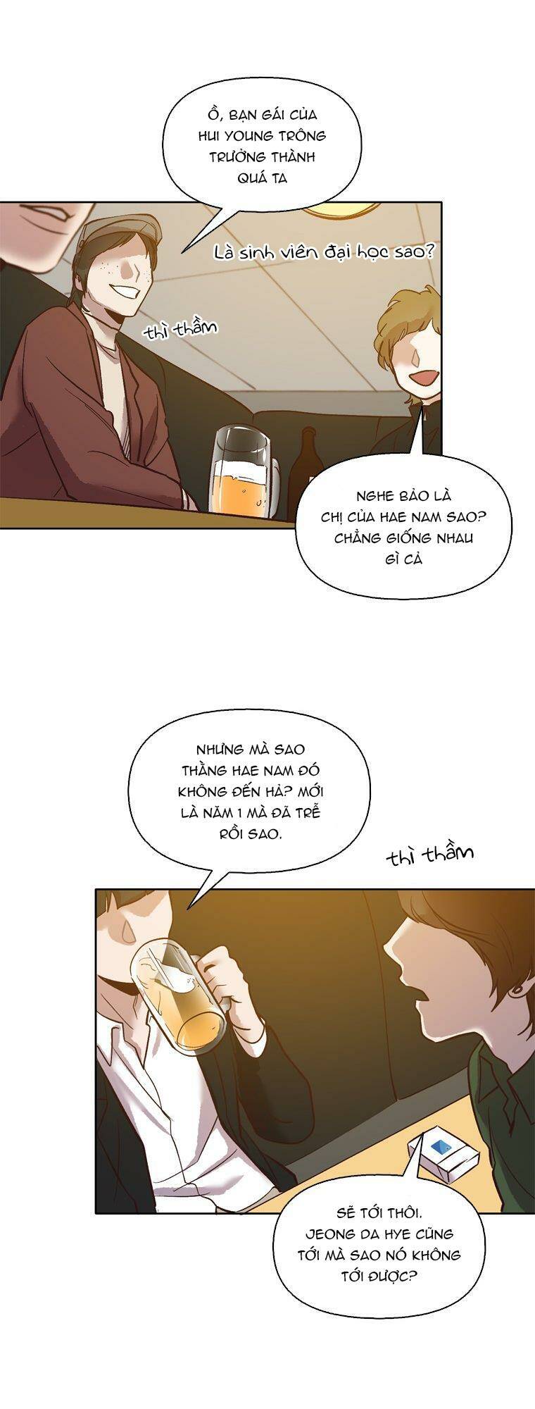 khi đó chúng ta còn trẻ chapter 11 32