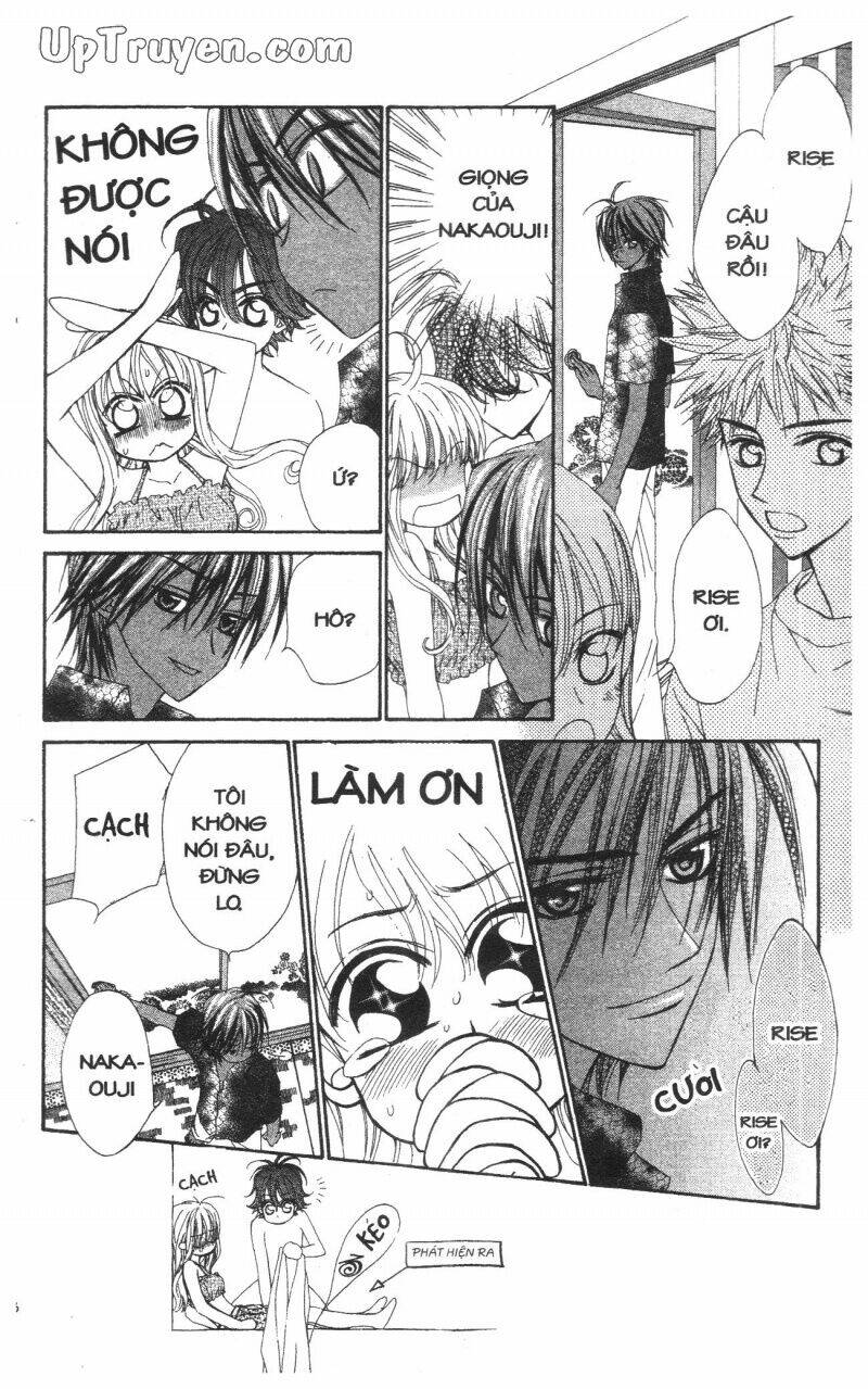 hoàng tử ếch(bản đẹp) chapter 4 5