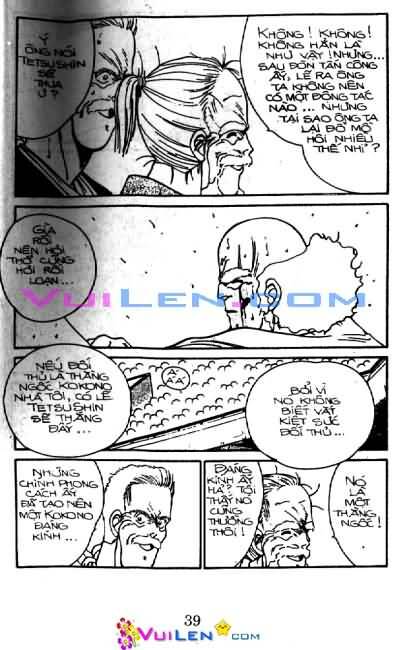 truyền nhân atula - shura no mon i chapter 11 40