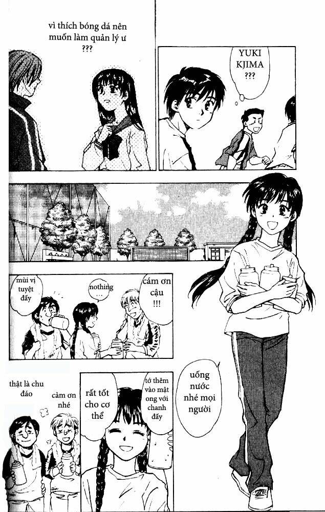 whistle - cơn lốc sân cỏ chapter 30 11