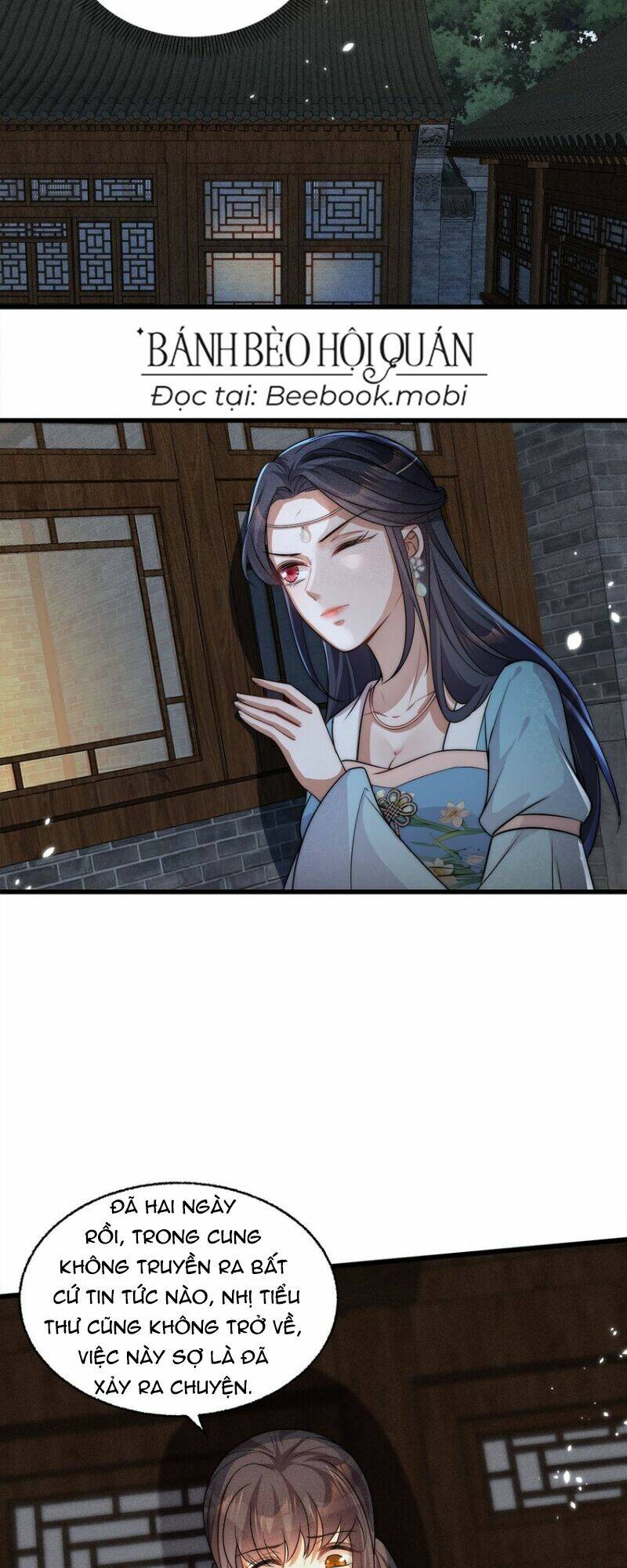 tái sinh trở lại : ta trở thành độc y thái tử phi chapter 37 34