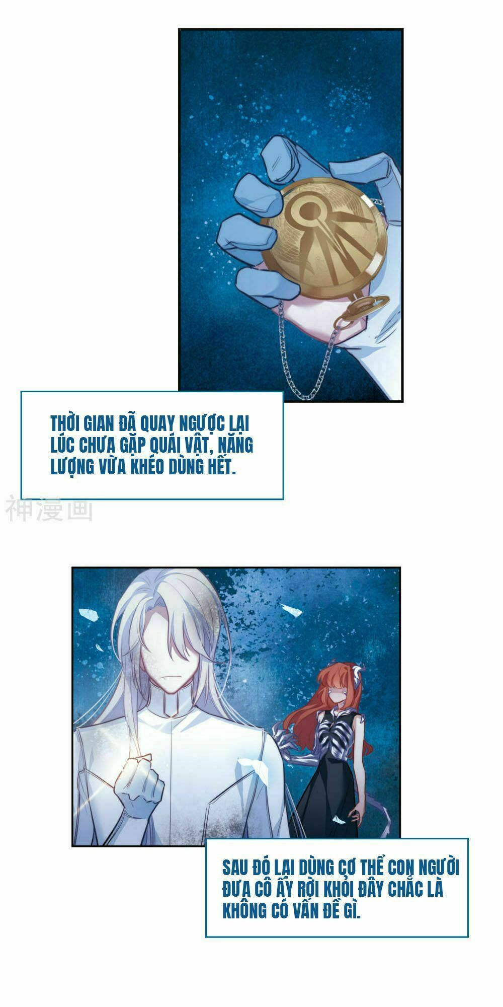 địa ngục cáo bạch thi chapter 106 6