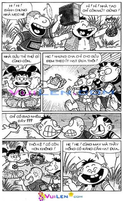 thần đồng đất việt chapter 144 3