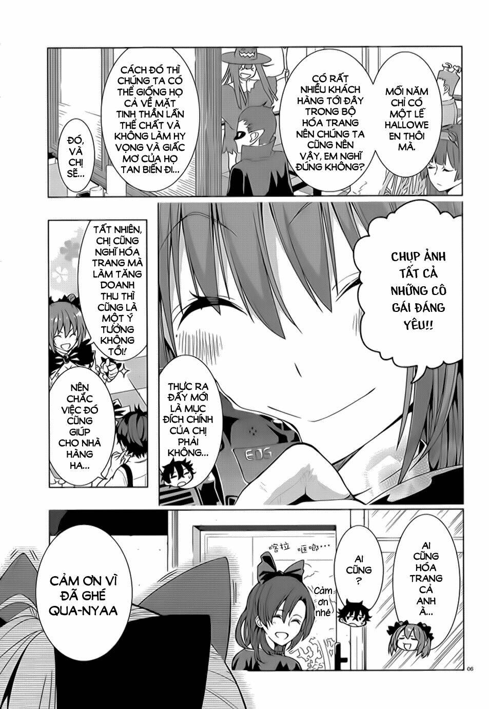 floor ni maou ga imasu chapter 13 6