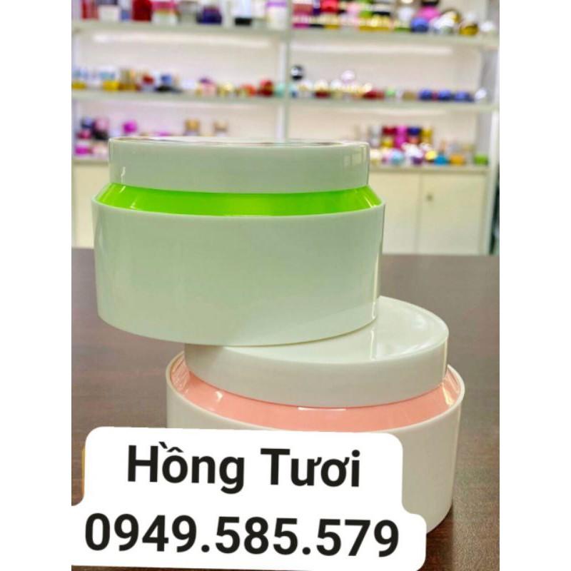 HŨ 200gr VIỀN CAO CẤP