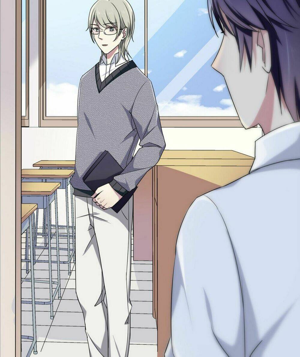 thời đại thiếu niên của chúng ta chapter 4 22