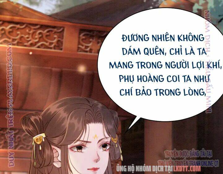 trọng sinh bá sủng nhiếp chính vương quá mạnh mẽ chapter 170 94