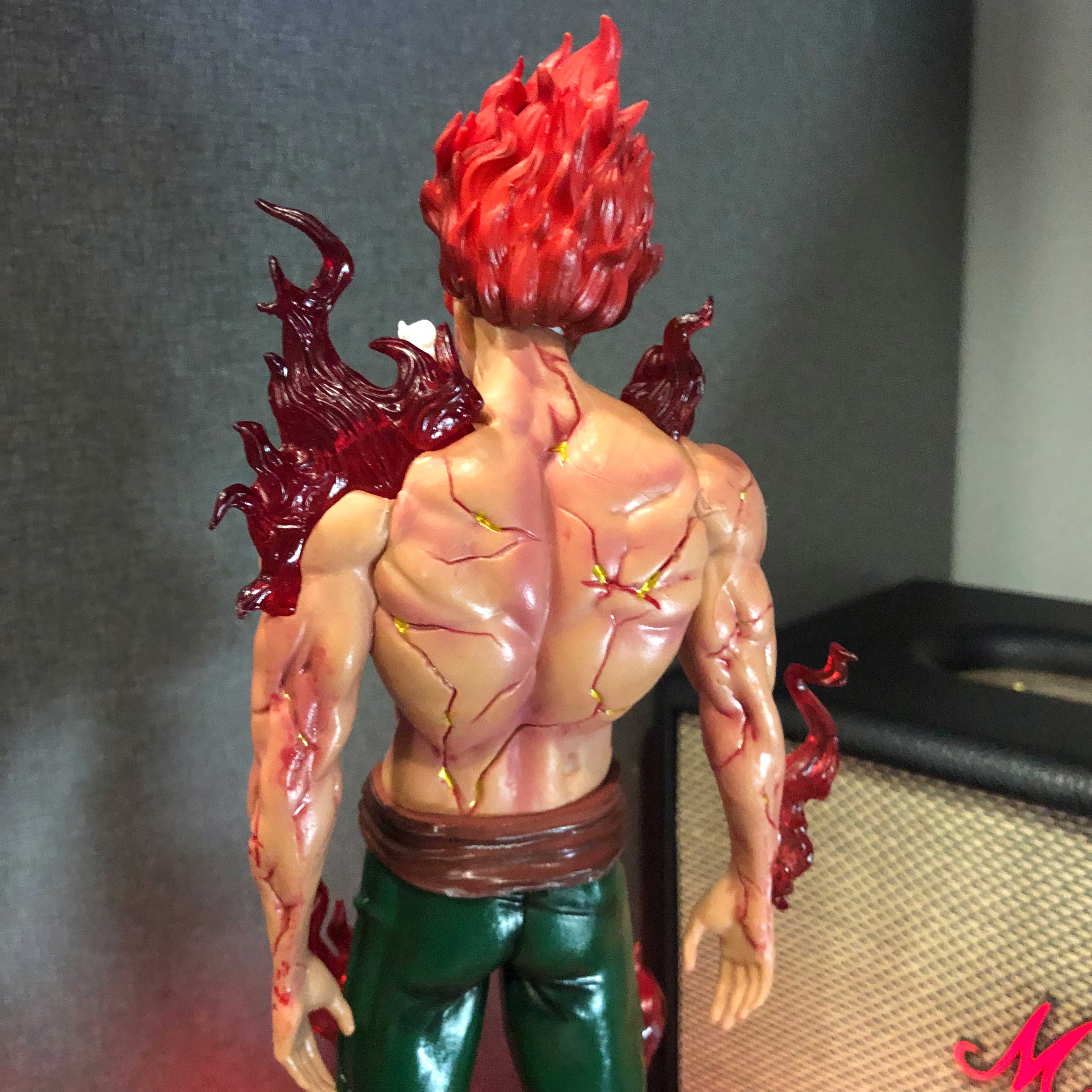 Mô hình Bát Môn Gai 35 cm có LED usb - Naruto