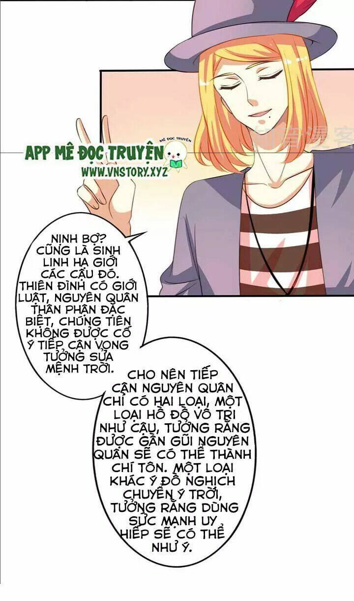 ông chủ của tôi là yêu quái chapter 67 19