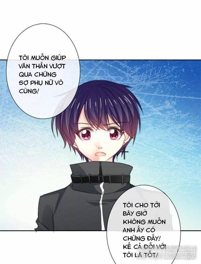 luận cách yêu của chứng sợ phụ nữ chapter 43 16