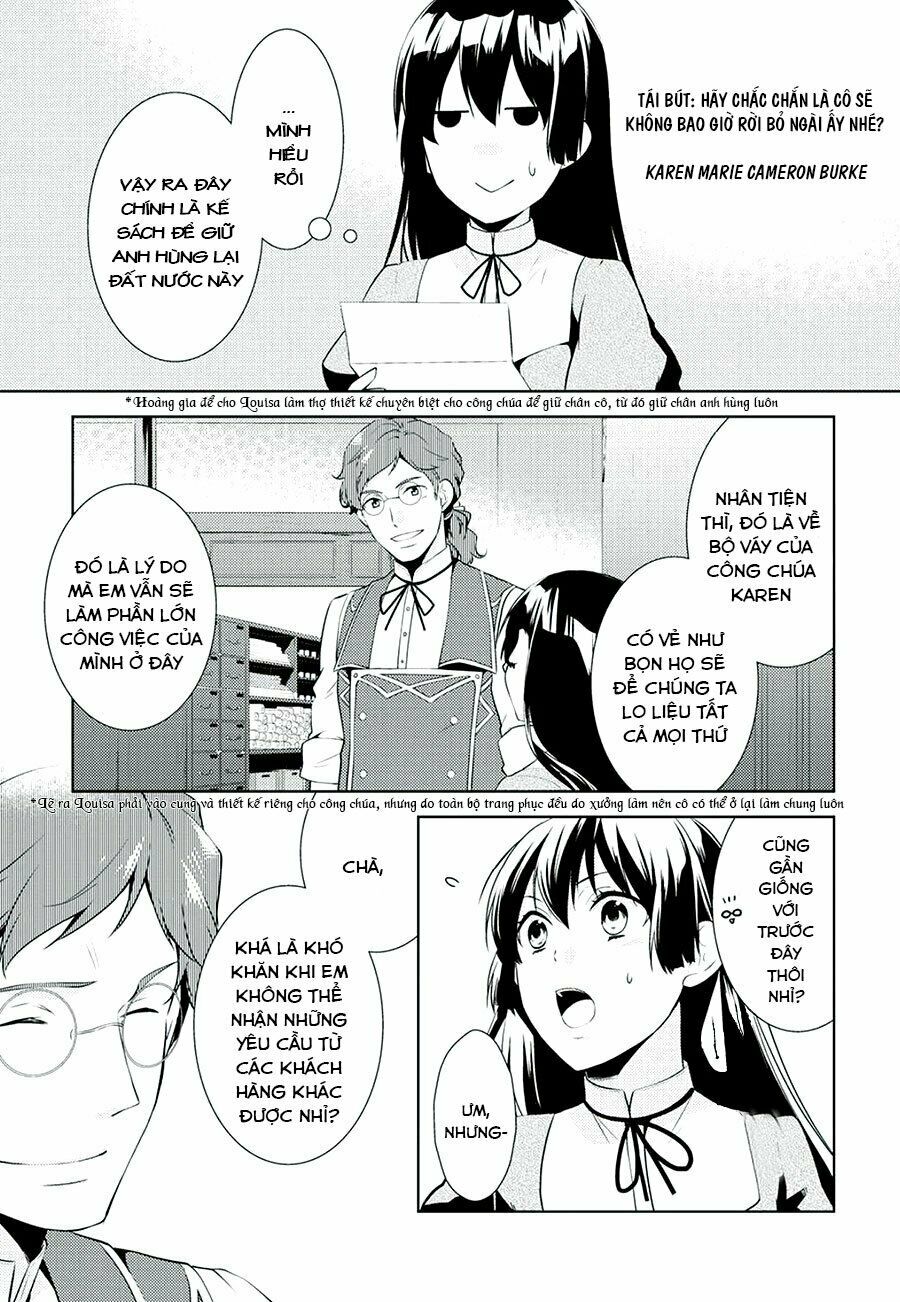 lần này tôi chắc chắn sẽ hạnh phúc! chapter 8 25