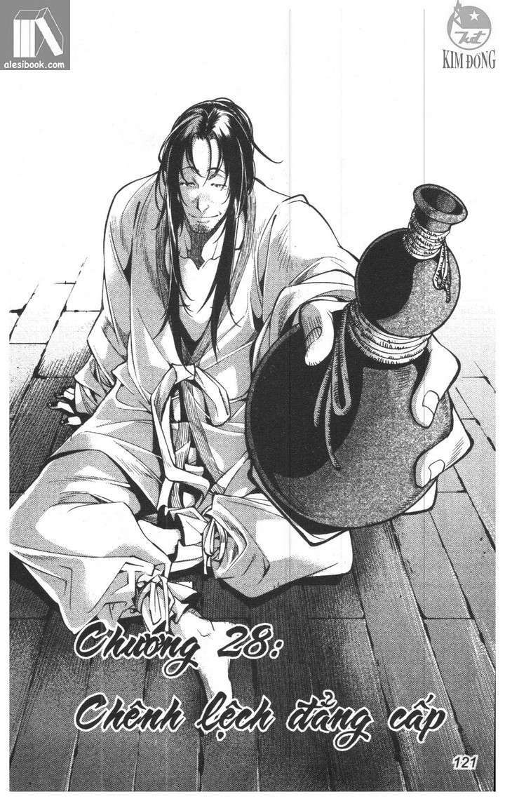 kiếm khách baek dong so chapter 37 1
