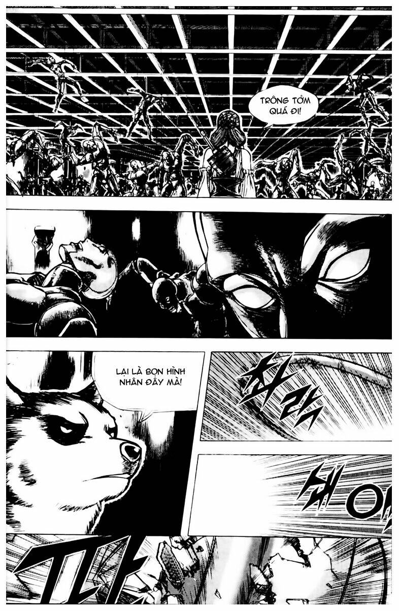 king of hell chapter 170 5