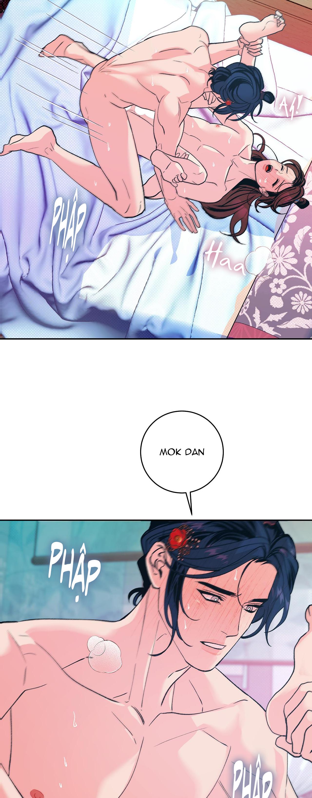 hương mộc chapter 15 9