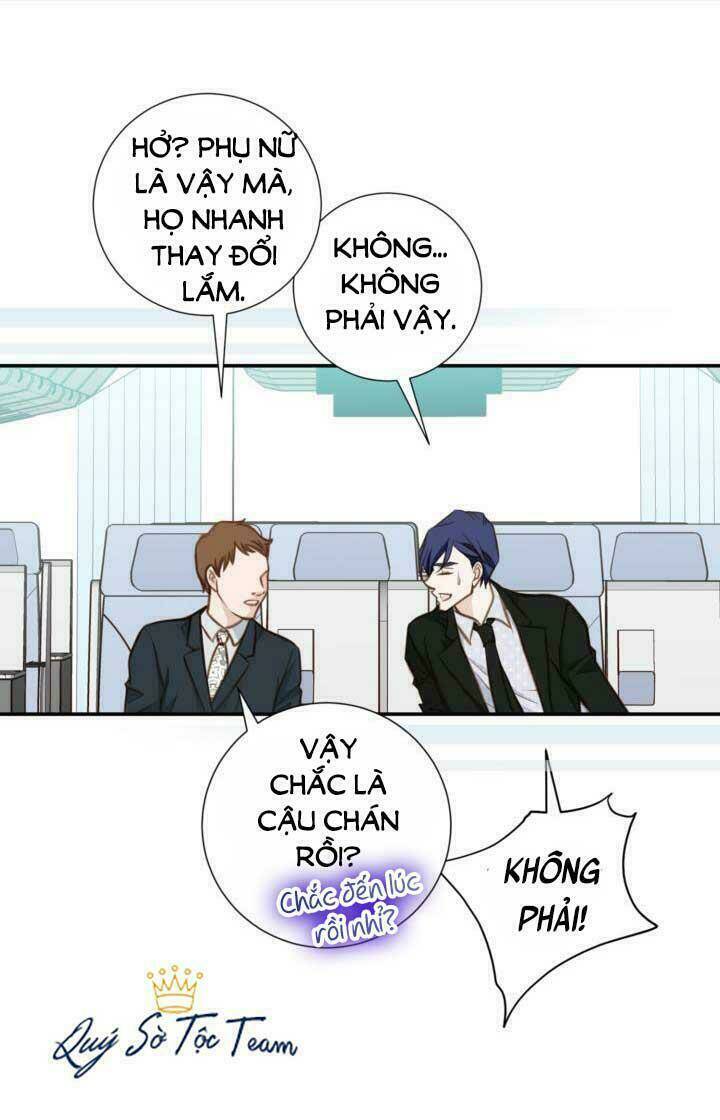 tiếp xúc chí mạng chapter 59 10