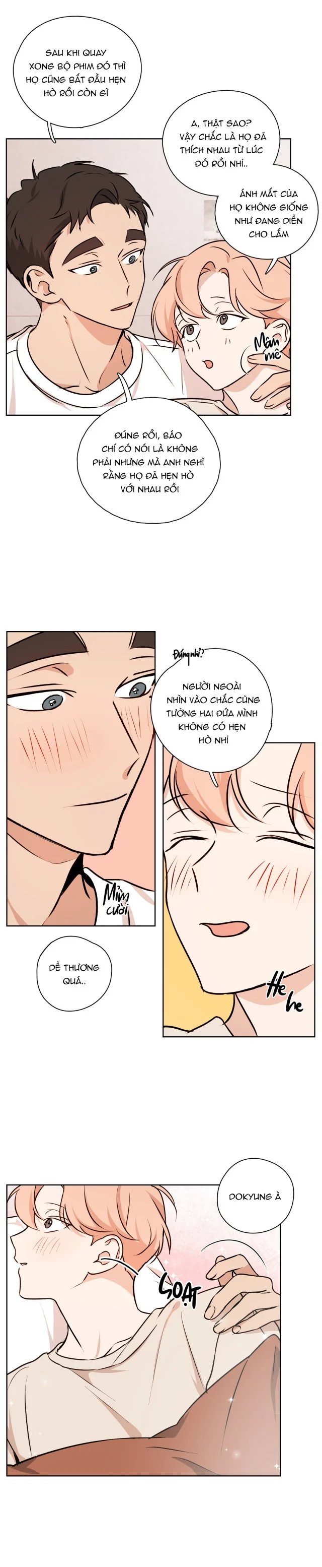 khi đào nở hoa chapter 21 18