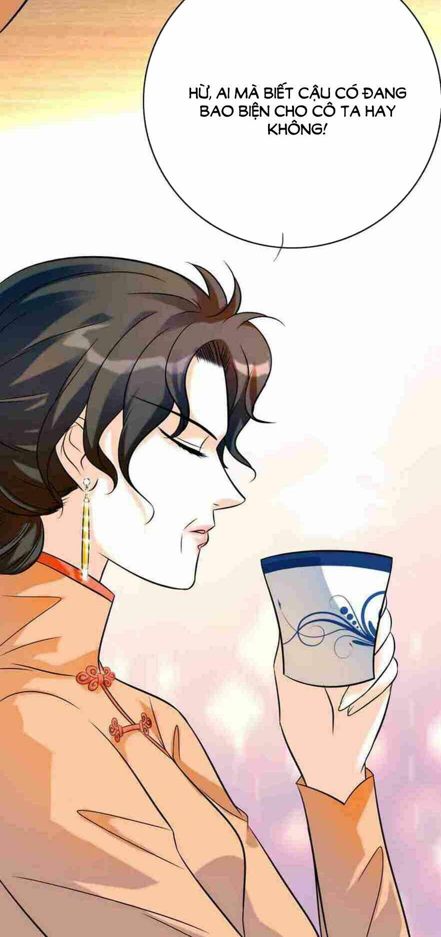 mật đào tiểu kiều thê chapter 19 10