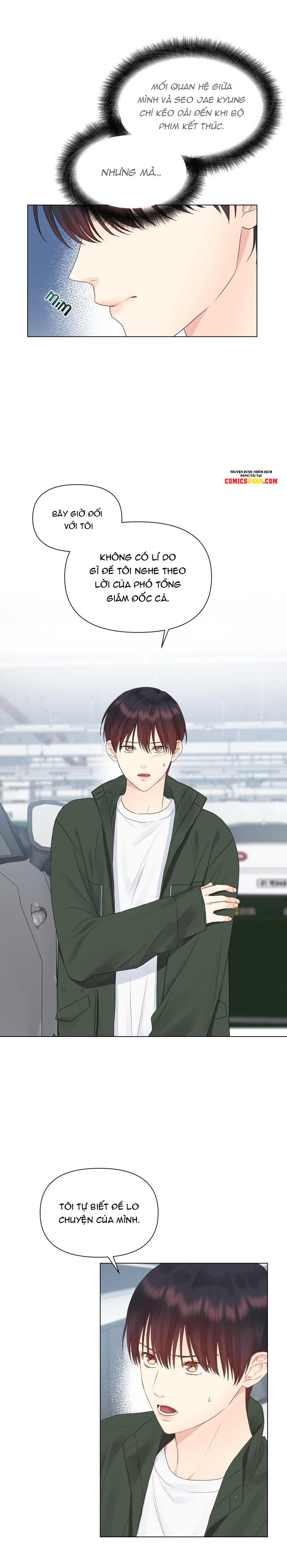 thủ hoa chapter 15 17