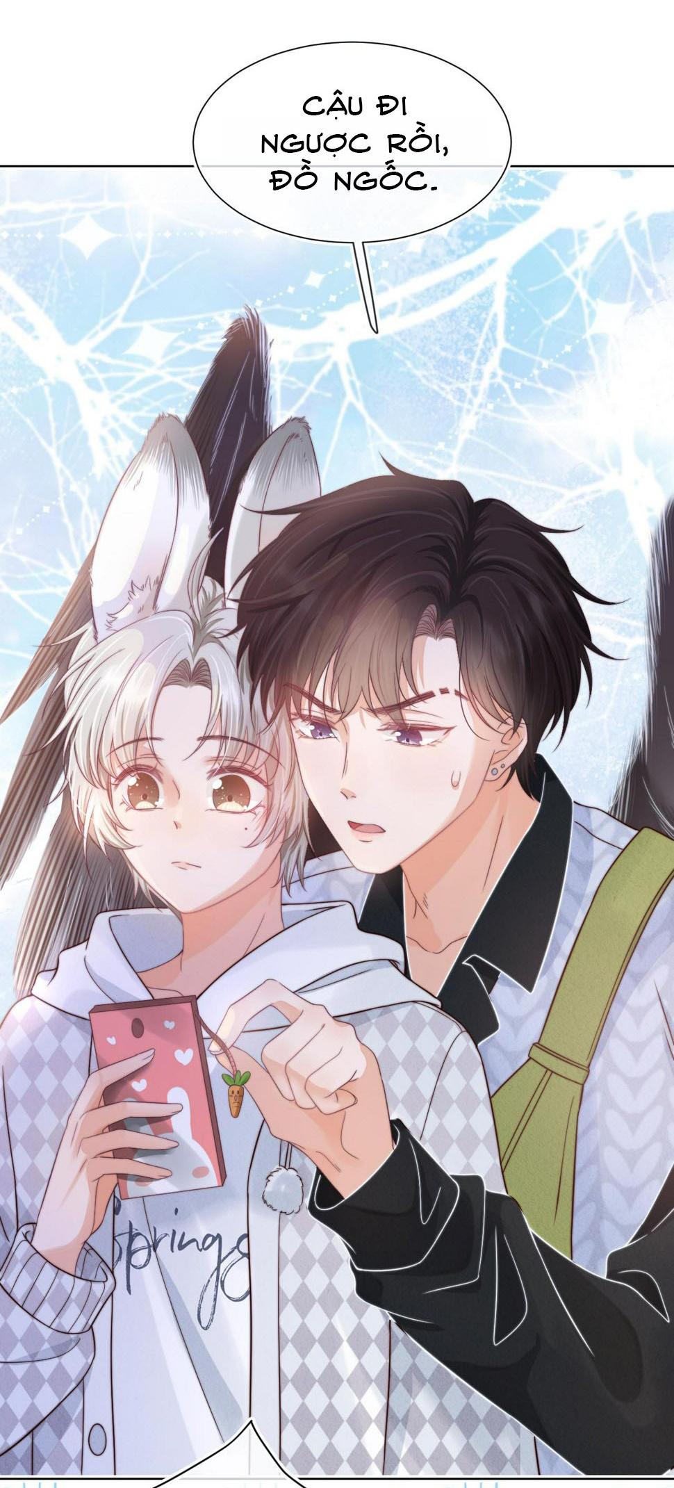 [ss2] một ngụm ăn cả thỏ con chapter 29 2