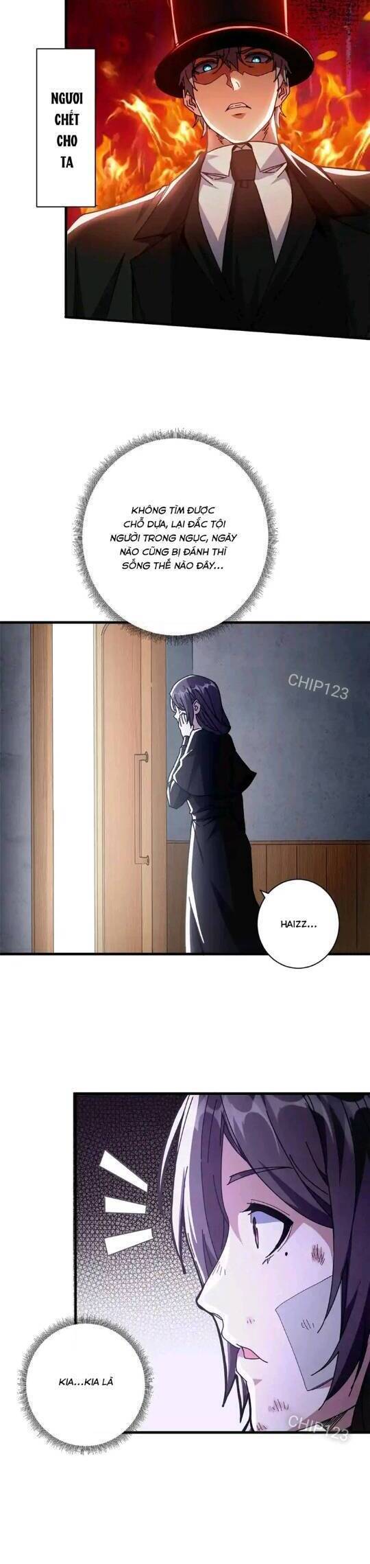 Trưởng Giám Ngục Trông Coi Các Ma Nữ chapter 74 20