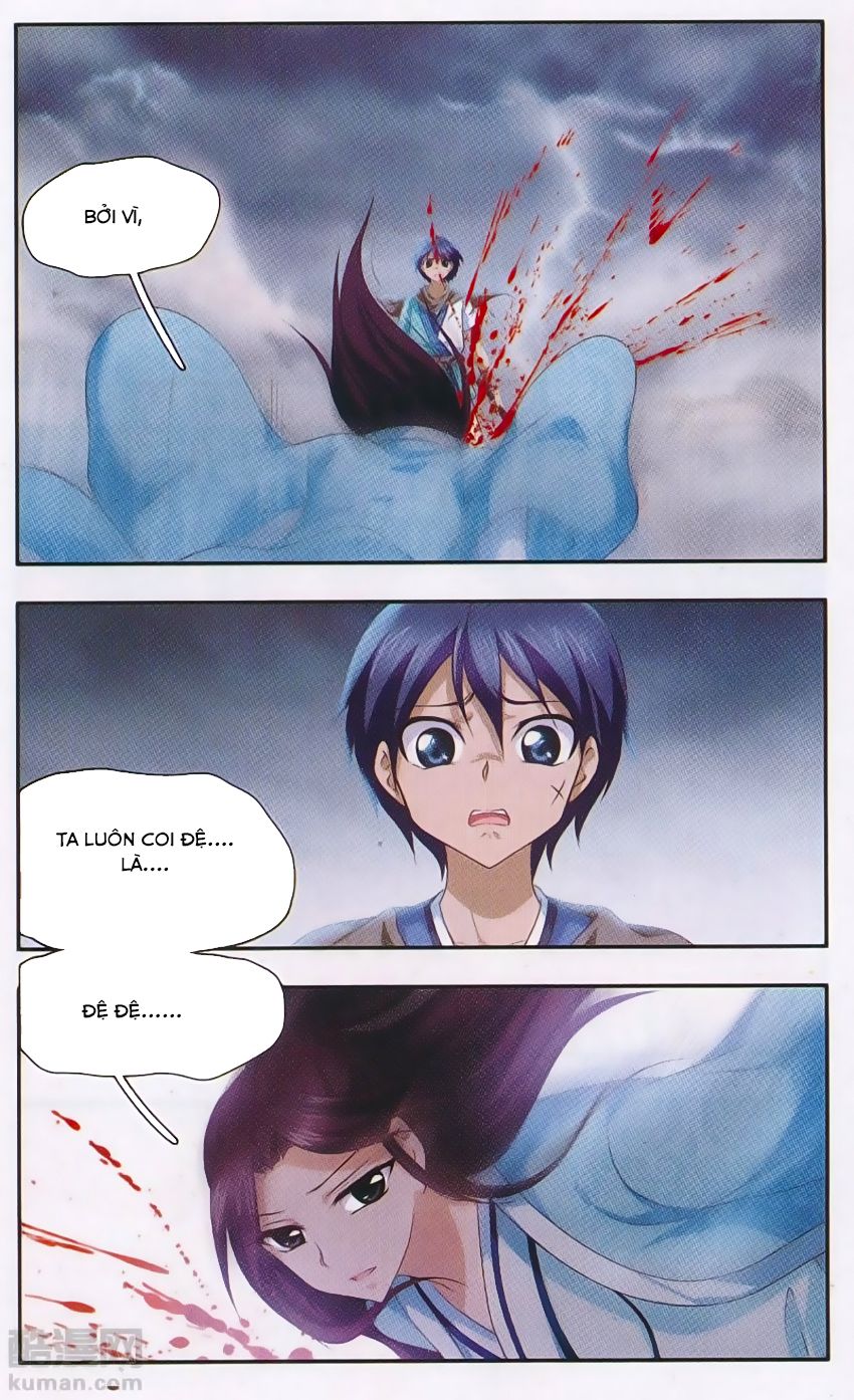 thần võ tướng tinh lục chapter 24 2