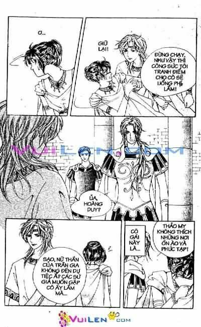 nữ hoàng biển cả chapter 3 110