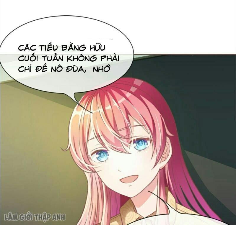 bạn trai cũ là quỷ hút máu: đừng trêu tôi chapter 1 3