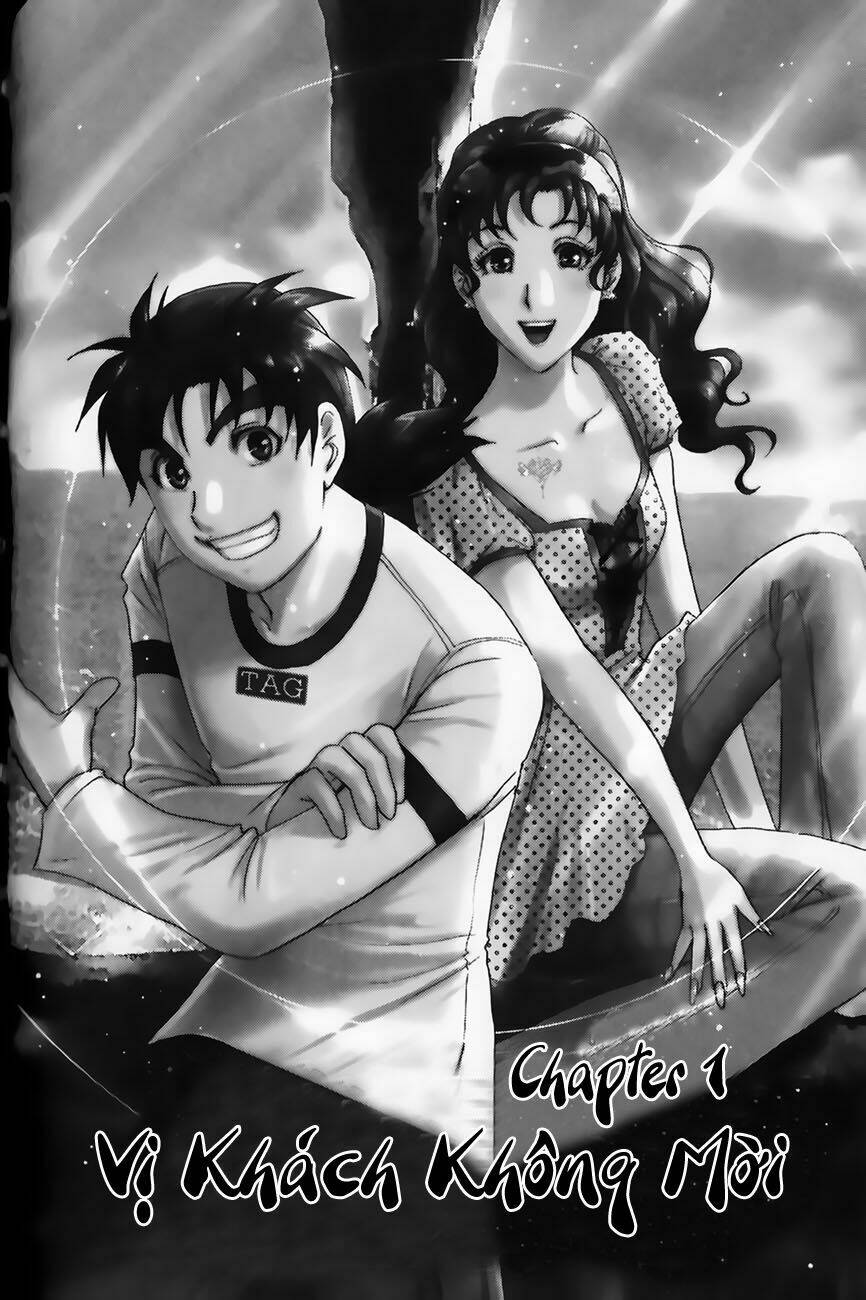 thám tử kindaichi - phần 2 chapter 52 2