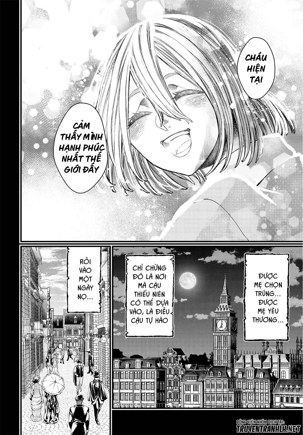 đại chiến nhân thần chapter 25 26