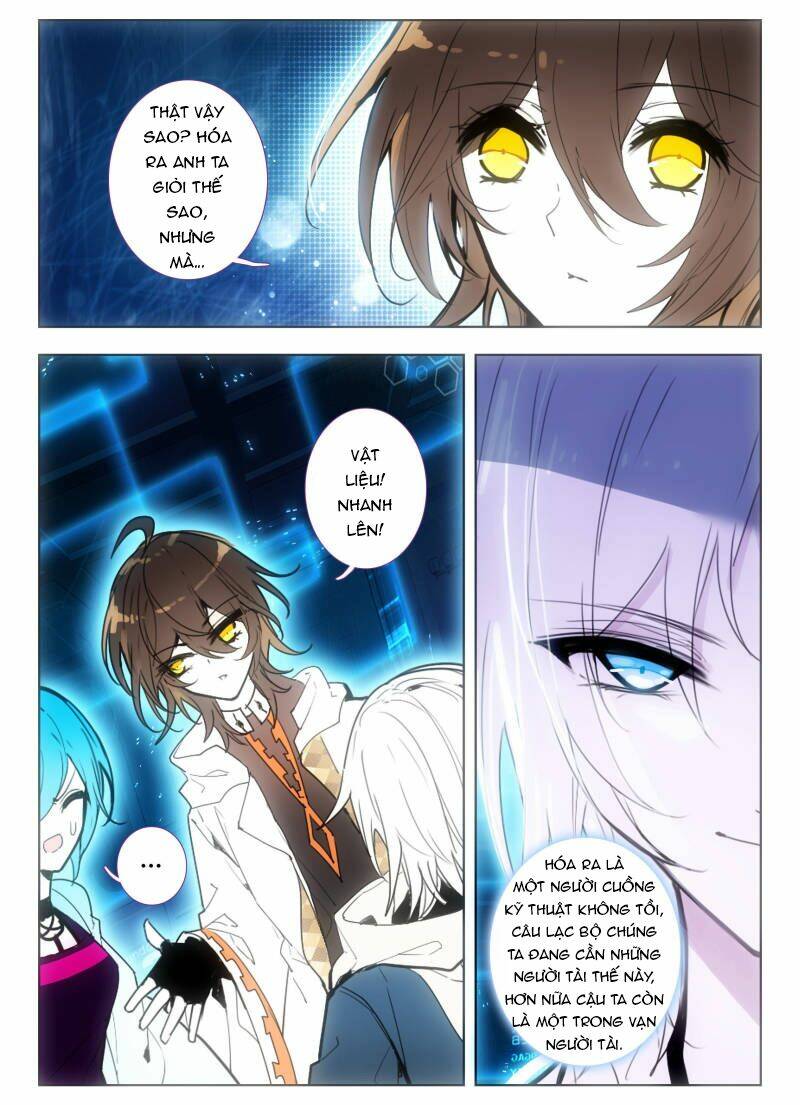 tạp đồ chapter 42 5