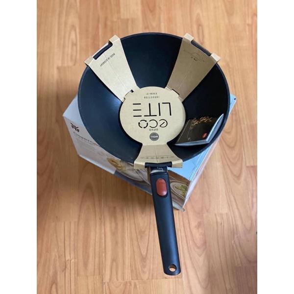 Chảo sâu lòng eco lite wok 30cm
